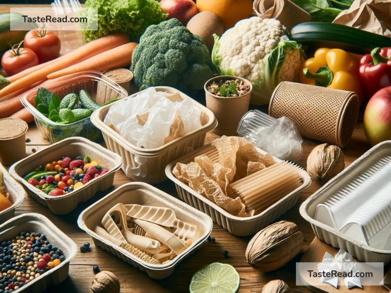 How to Incorporate Compostable Packaging Ingredients