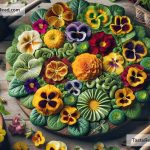 How to Incorporate Edible Flowers Grown Using Sustainable Practices