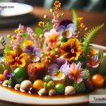 How to Incorporate Edible Flowers into Fine Dining Dishes