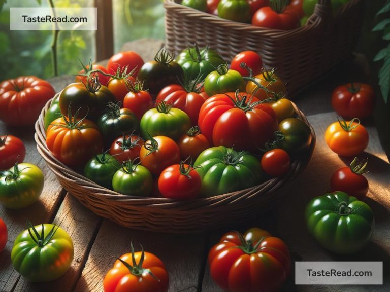 How to Incorporate Greenhouse-Grown Tomatoes