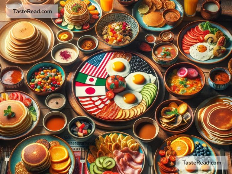 How to Incorporate International Breakfast Trends into Your Routine