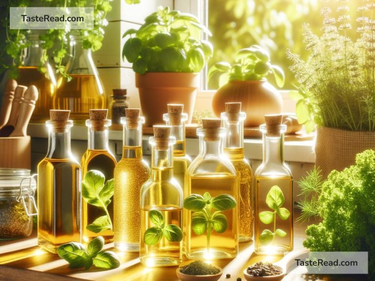 How to Incorporate Low-Carbon, Sustainable Cooking Oils in Recipes