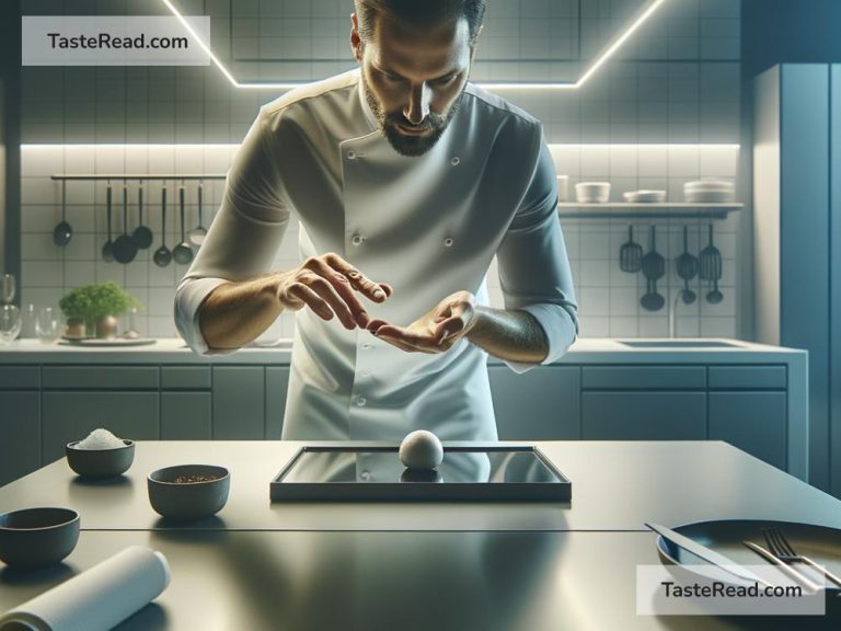 How to Incorporate Molecular Gastronomy into Your Cooking