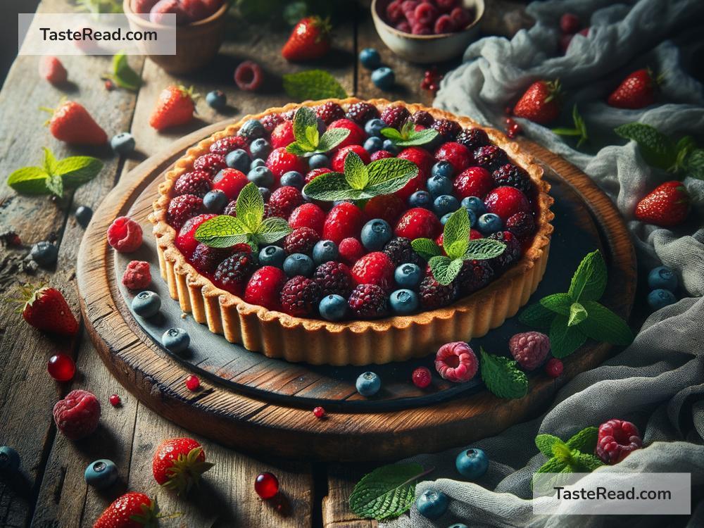 How to Incorporate Nature in Your Food Photography Shots