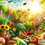 How to Incorporate Pollinator-Friendly Produce