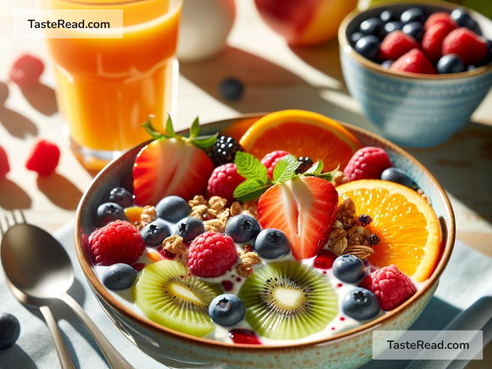 How to Incorporate Seasonal Fruits into Your Breakfast