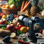 How to Incorporate Seasonal Ingredients into Your Food Photography