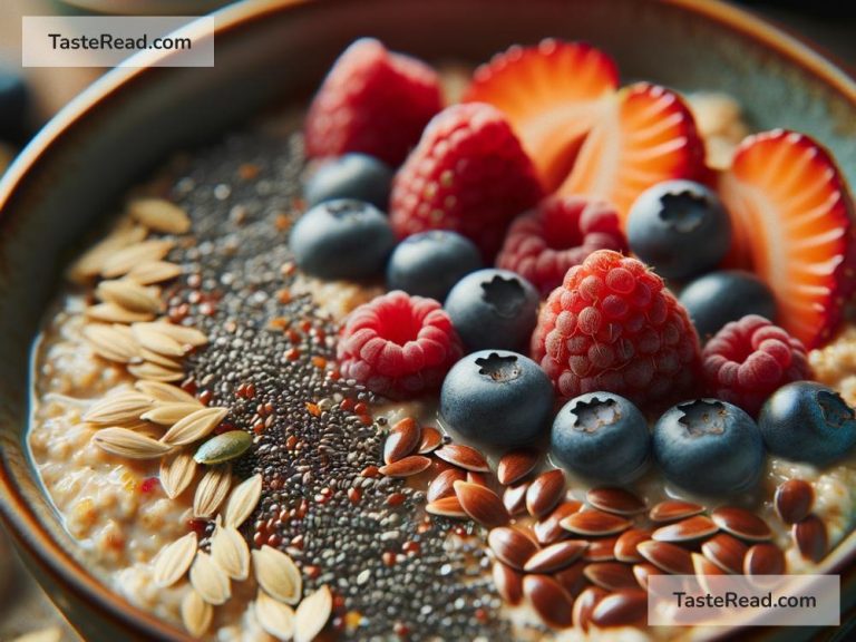 How to Incorporate Seeds into Your Breakfast for Extra Nutrition