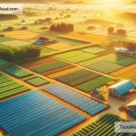 How to Incorporate Solar-Powered Agriculture into Ingredient Sourcing