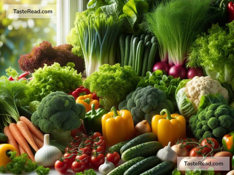 How to Incorporate Vertical Farming Vegetables into Daily Meals