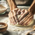 How to Knead Dough for Bread and Pizza by Hand