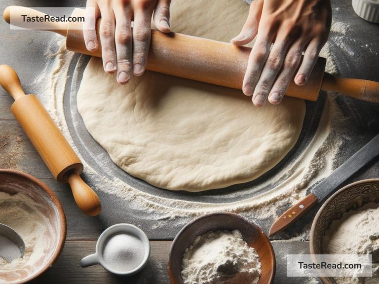 How to Make a Basic Flatbread Without Yeast