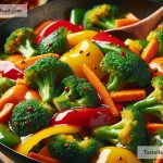 How to Make a Basic Vegetable Stir-Fry Sauce from Scratch