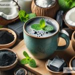 How to Make a Breakfast Charcoal Latte for Detox Benefits