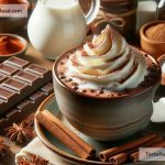 How to Make a Breakfast Hot Chocolate with a Twist