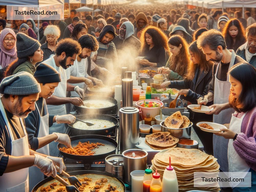 How to Make a Breakfast Inspired by Street Foods Worldwide