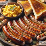 How to Make a Breakfast Sausage Platter for Weekend Brunches