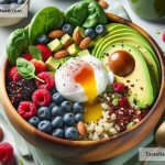 How to Make a Breakfast-Styled Buddha Bowl