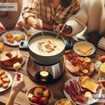 How to Make a Breakfast-Styled Fondue for Sharing