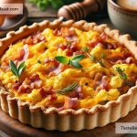 How to Make a Breakfast Tart for Celebrations