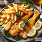 How to Make a Classic Fish and Chips for Dinner