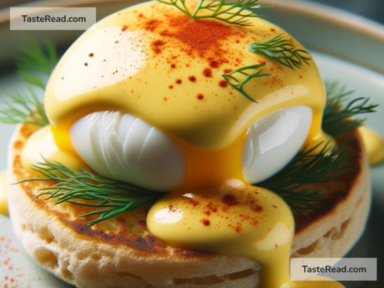 How to Make a Classic Hollandaise Sauce for Breakfast or Dinner