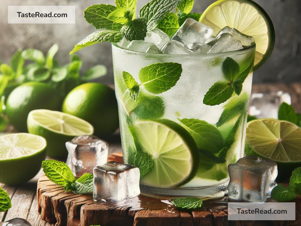 How to Make a Classic Mojito Cocktail