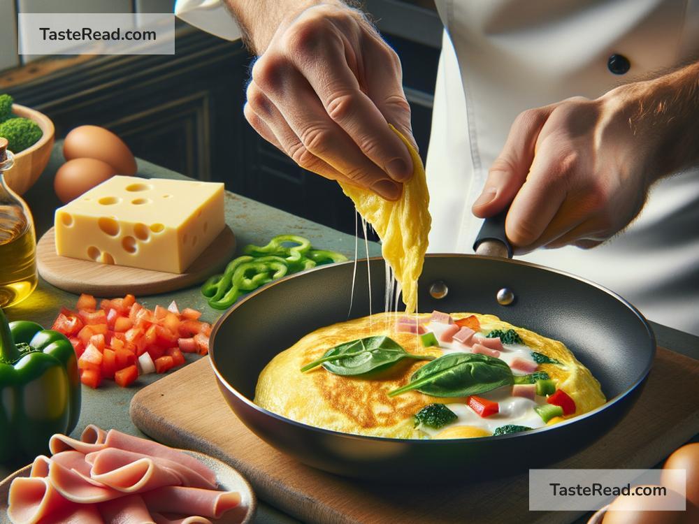 How to Make a Classic Omelette with Your Favorite Fillings