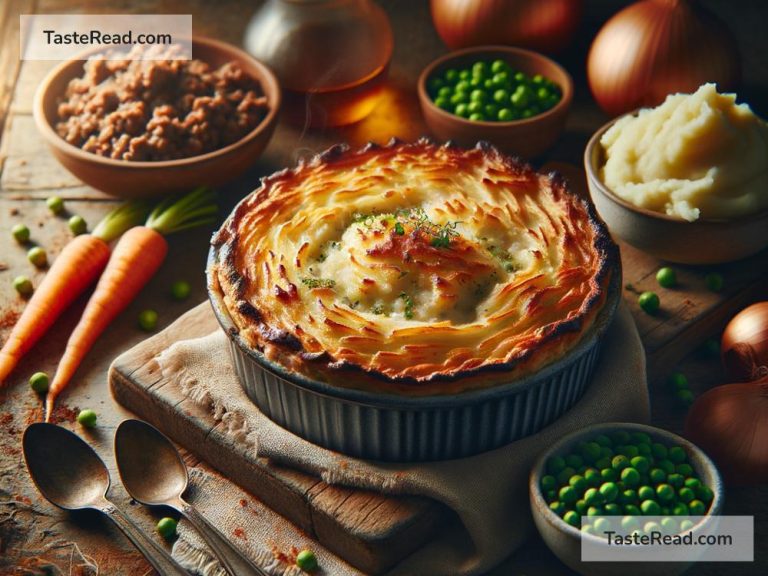 How to Make a Classic Shepherd’s Pie for a Hearty Dinner