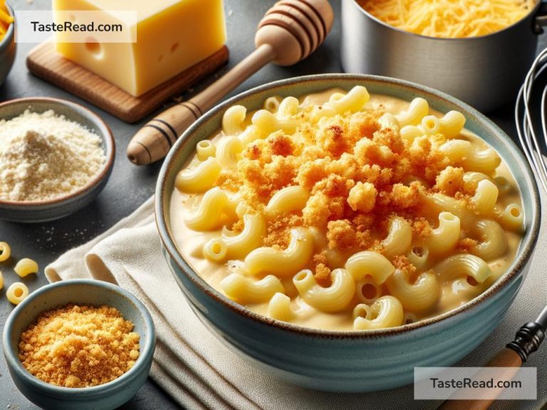 How to Make a Comforting Classic Mac and Cheese for Dinner