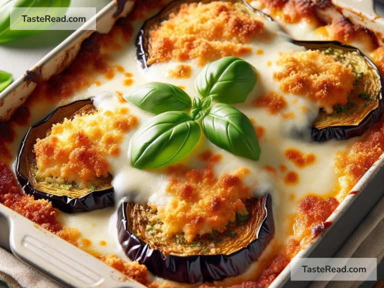 How to Make a Delicious Eggplant Parmesan for Dinner