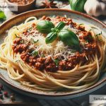 How to Make a Delicious Spaghetti Bolognese for Dinner