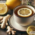 How to Make a Detoxifying Lemon and Ginger Tea