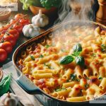 How to Make a Filling Baked Pasta for a Satisfying Lunch