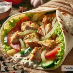 How to Make a Flavorful Chicken Shawarma for Dinner