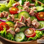 How to Make a Fresh and Healthy Tuna Salad for Dinner