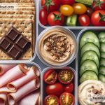 How to Make a Healthy DIY Lunchable for Adults