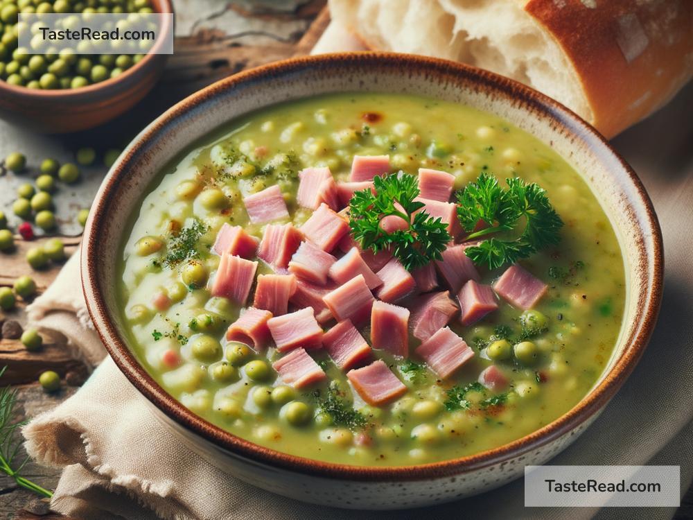 How to Make a Hearty Split Pea Soup for Dinner