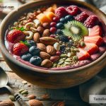 How to Make a High-Protein Breakfast Smoothie Bowl