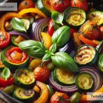 How to Make a Homemade Ratatouille for a Healthy Dinner