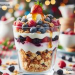 How to Make a Layered Breakfast Parfait for Special Occasions