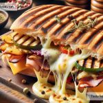 How to Make a Lunch Panini with Global Flavors