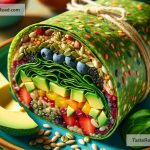 How to Make a Nutrient-Dense Power Wrap for Midday Energy