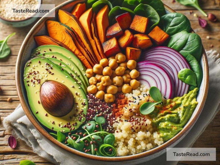 How to Make a Nutritious Buddha Bowl for a Balanced Dinner