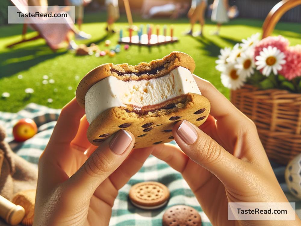 How to Make a Quick and Creamy Ice Cream Sandwich