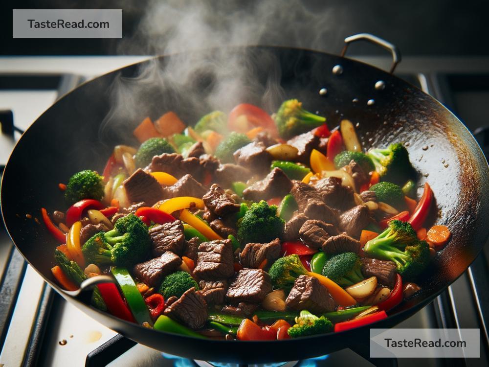 How to Make a Quick and Easy Beef Stir-Fry for a Weeknight Dinner