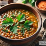 How to Make a Quick and Easy Lentil Soup for Lunch