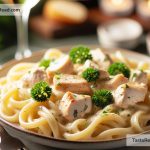 How to Make a Quick Chicken Alfredo for an Easy Dinner