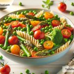 How to Make a Quick Pasta Primavera for a Light Lunch