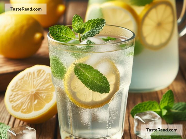 How to Make a Simple and Refreshing Lemonade